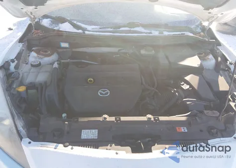 2010 Mazda Mazda3 S Grand Touring из США, поврежденный, VIN JM1BL1H64A1130566